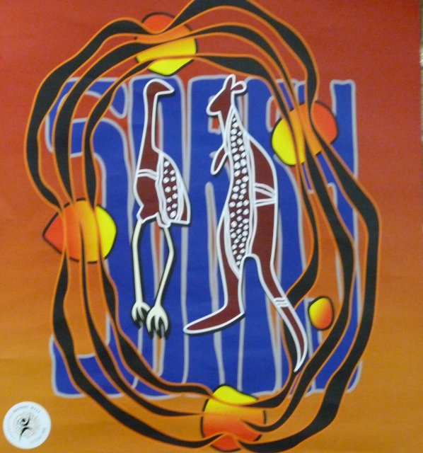 NAIDOC poster